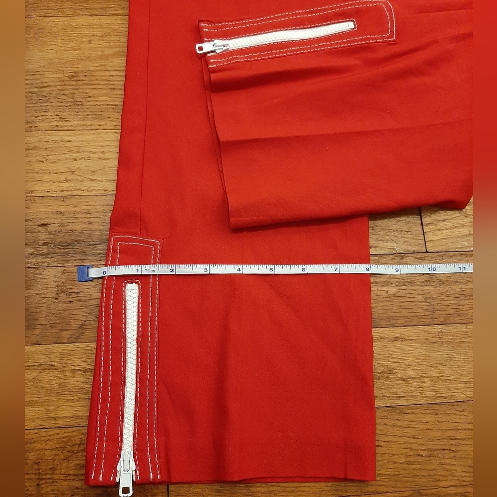 Joseph Ribkoff cropped pants - Picture 7 of 9
